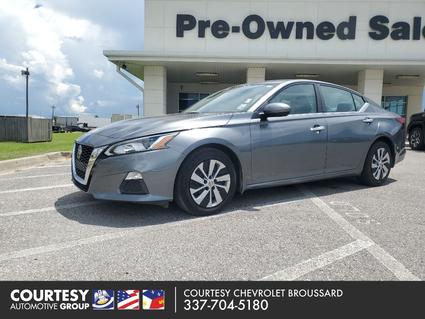 2021 Nissan Altima Broussard LA