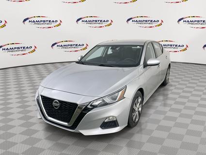 2021 Nissan Altima Hampstead MD
