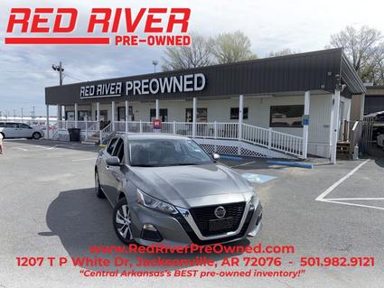 2021 Nissan Altima Jacksonville AR