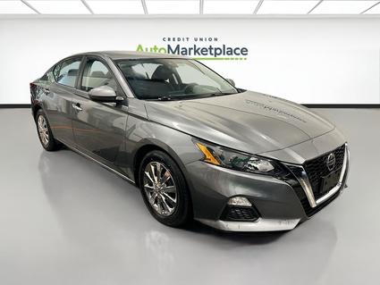 2022 Nissan Altima Winston Salem NC