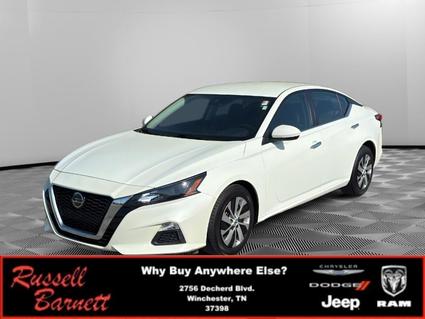 2022 Nissan Altima Winchester TN