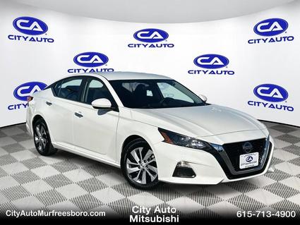 2022 Nissan Altima Murfreesboro TN
