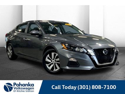 2022 Nissan Altima Capitol Heights MD