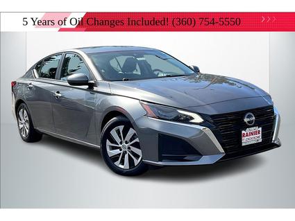 2023 Nissan Altima Olympia WA