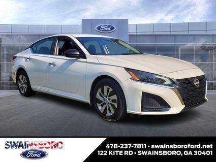 2024 Nissan Altima Swainsboro GA