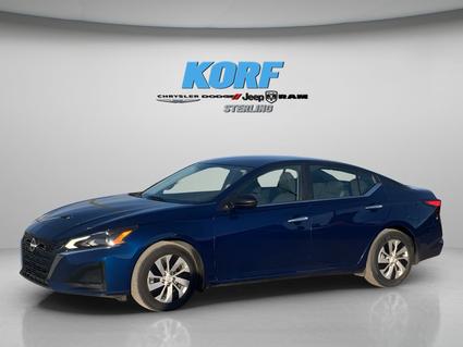 2024 Nissan Altima Sterling CO