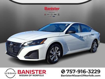 2024 Nissan Altima Norfolk VA
