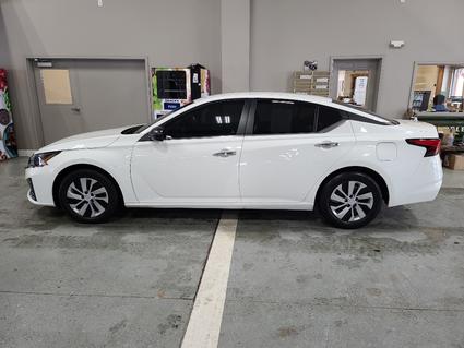 2024 Nissan Altima Manchester IA