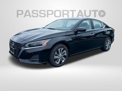 2025 Nissan Altima Suitland MD