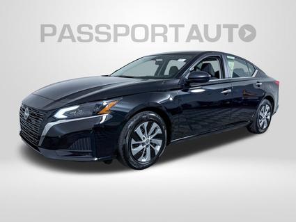 2025 Nissan Altima Suitland MD