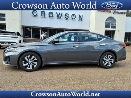 2025 Nissan Altima Louisville MS