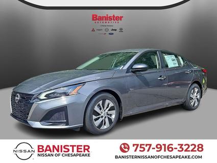 2025 Nissan Altima Chesapeake VA
