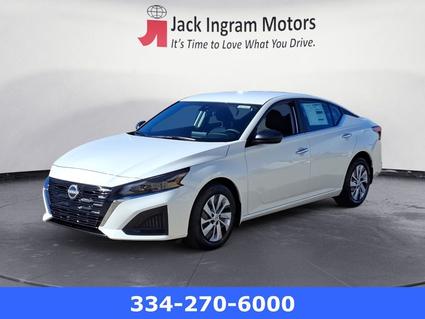 2025 Nissan Altima Montgomery AL