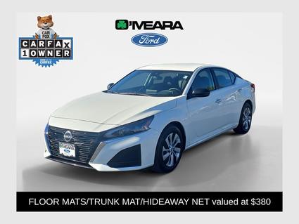 2025 Nissan Altima Denver CO