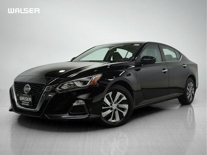 2020 Nissan Altima Burnsville MN