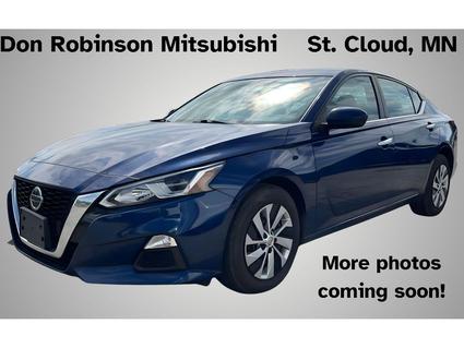 2020 Nissan Altima St Cloud MN