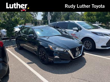2020 Nissan Altima Minneapolis MN