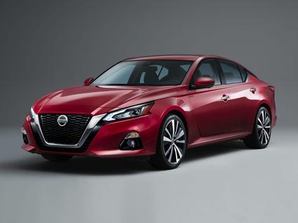 2020 Nissan Altima Newberry SC