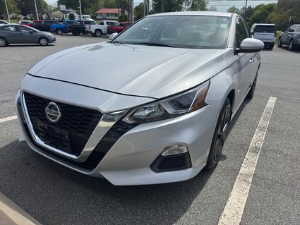 2020 Nissan Altima Newton NC