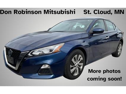 2020 Nissan Altima St Cloud MN