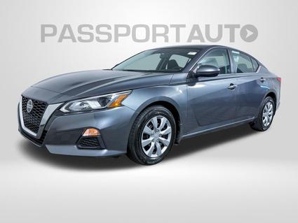 2020 Nissan Altima Suitland MD