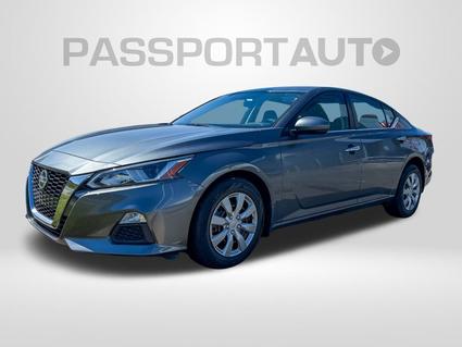 2020 Nissan Altima Suitland MD