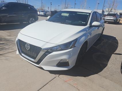 2020 Nissan Altima Loveland CO