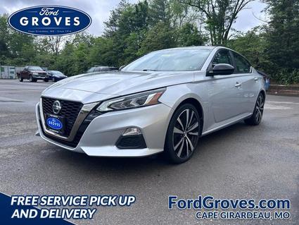 2019 Nissan Altima Cape Girardeau MO