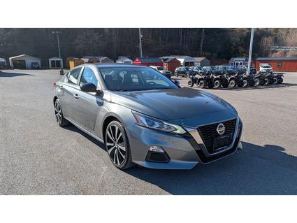 2019 Nissan Altima Lebanon VA