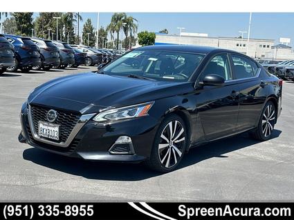 2019 Nissan Altima Riverside CA
