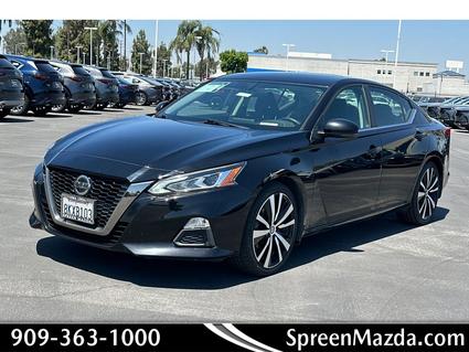 2019 Nissan Altima Loma Linda CA