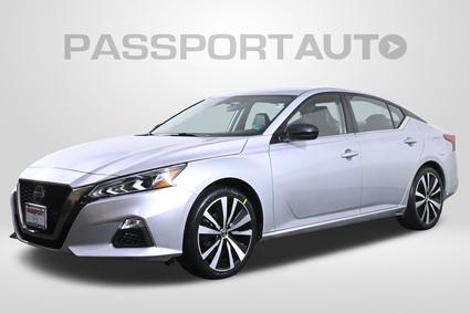 2019 Nissan Altima Alexandria VA