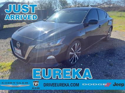 2020 Nissan Altima Eureka CA