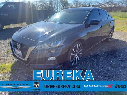 2020 Nissan Altima Eureka CA