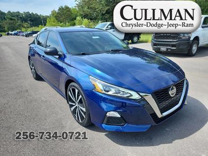 2020 Nissan Altima Cullman AL