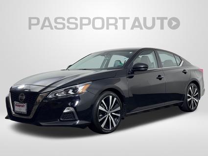 2020 Nissan Altima Alexandria VA