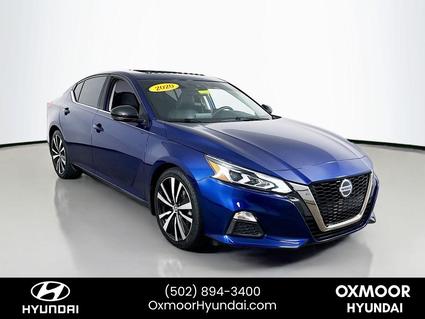 2020 Nissan Altima Louisville KY