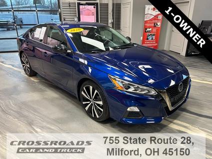2020 Nissan Altima Milford OH