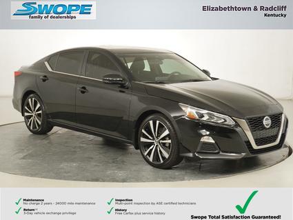 2020 Nissan Altima Elizabethtown KY