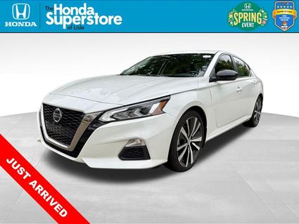 2021 Nissan Altima Lisle IL
