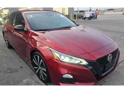 2021 Nissan Altima Murfreesboro TN
