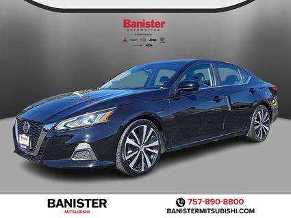 2022 Nissan Altima Hampton VA