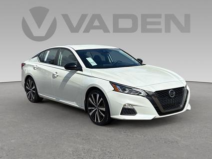 2022 Nissan Altima Savannah GA