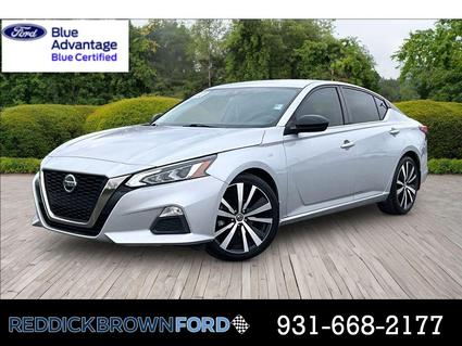 2022 Nissan Altima Morrison TN