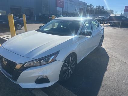 2022 Nissan Altima Montgomery AL