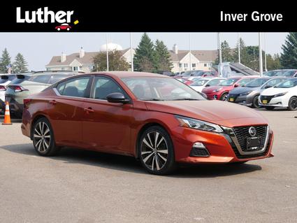 2022 Nissan Altima Inver Grove Heights MN