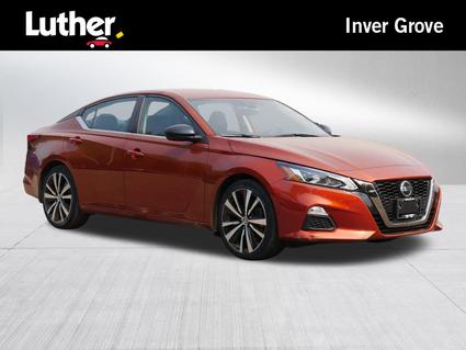 2022 Nissan Altima Inver Grove Heights MN