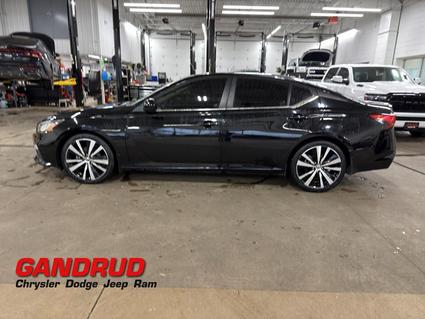 2022 Nissan Altima Green Bay WI