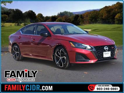 2023 Nissan Altima Commerce TX