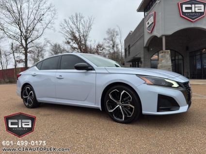 2023 Nissan Altima Madison MS